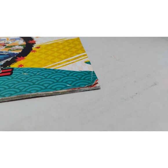 2023 POKEMON WORLD CHAMPIONSHIPS YOKOHAMA JAPAN SWAG LOT PIN COIN & PROGRAM - Picture 10 of 10